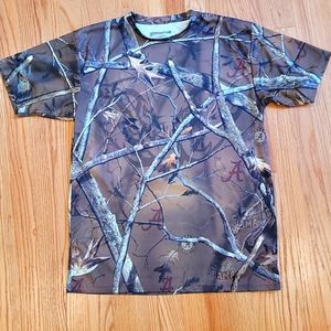 Alabama Crimson Tide Camo t-shirt